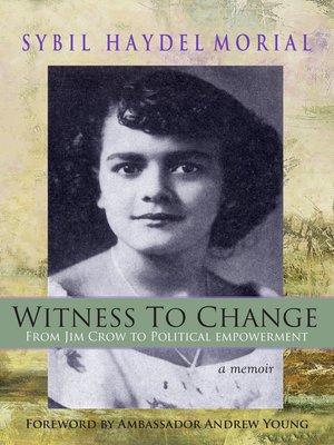 cover image of Witness to Change